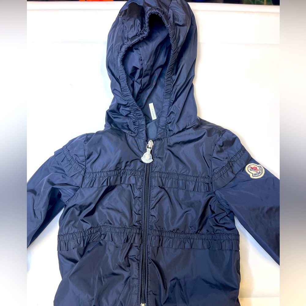 Infant Moncler Jacket